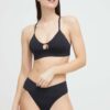 Casall sutien de baie culoarea negru