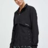 Casall windbreaker culoarea negru