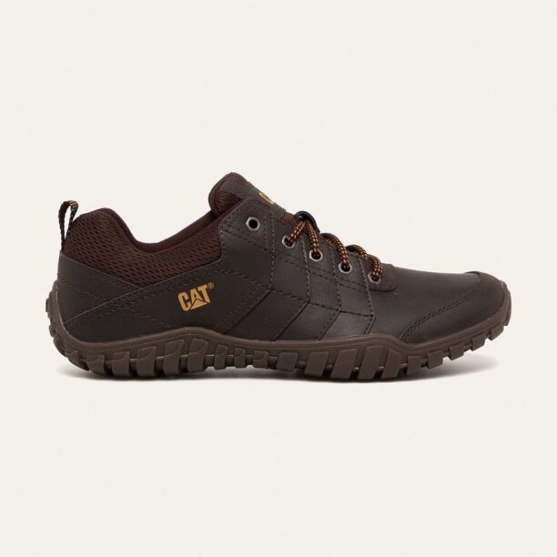 Caterpillar - Pantofi de piele Instruct Casual