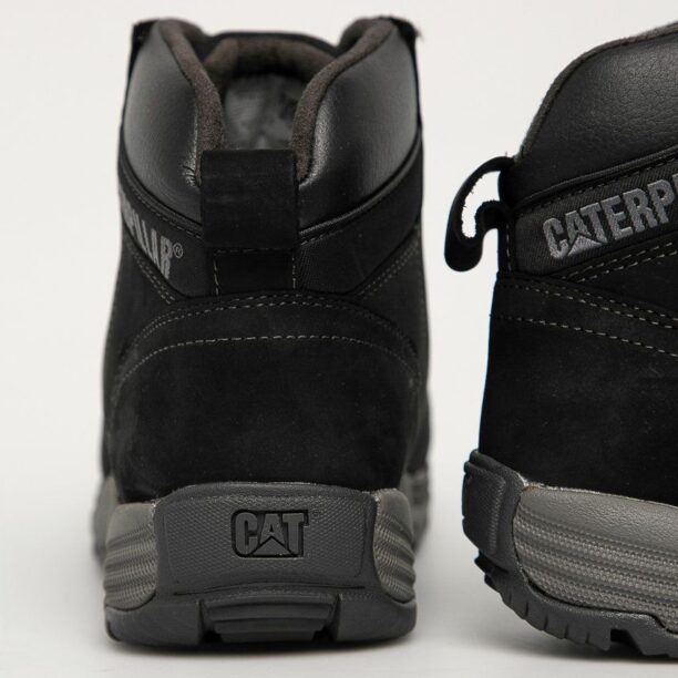 Caterpillar - Pantofi de piele intoarsa Supersede preţ