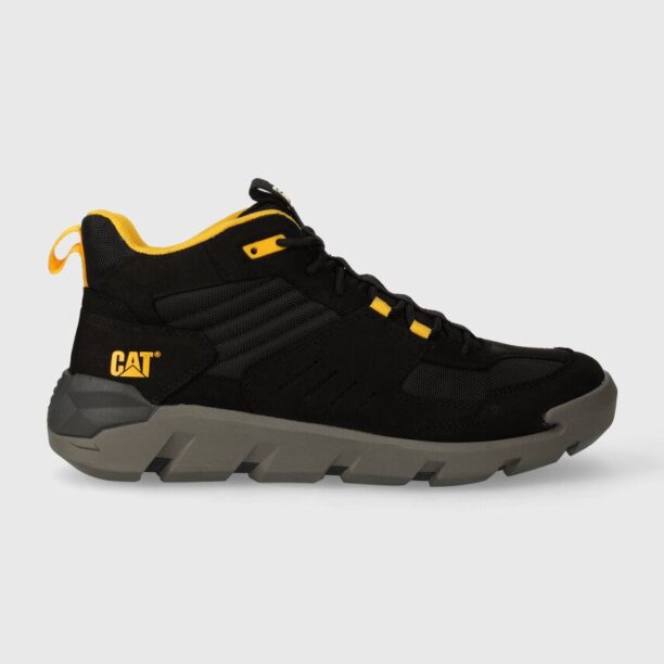 Caterpillar pantofi CRAIL SPORT MID culoarea negru