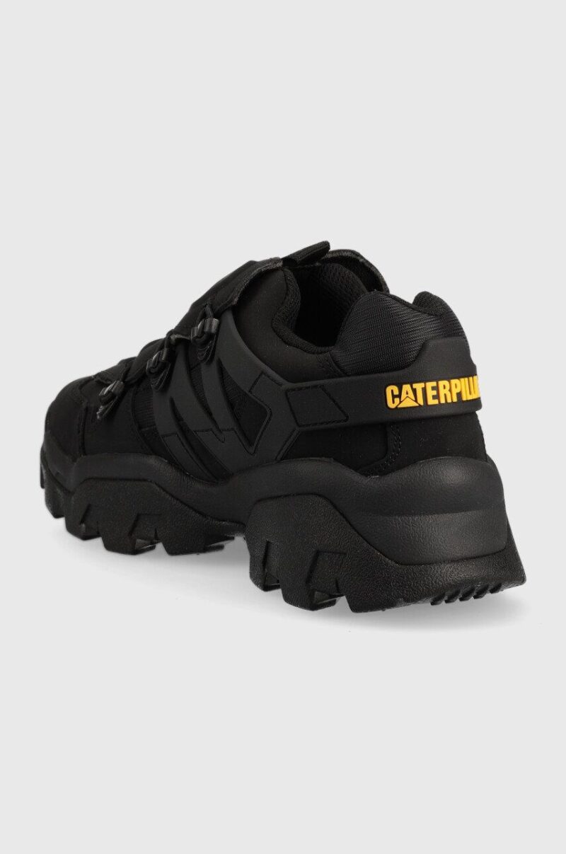 Caterpillar sneakers Alpha culoarea negru preţ