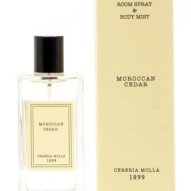 Cereria Molla parfum de camera Moroccan Cedar 100 ml