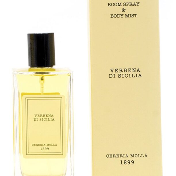 Cereria Molla spray Verbena di Sicilia 100 ml