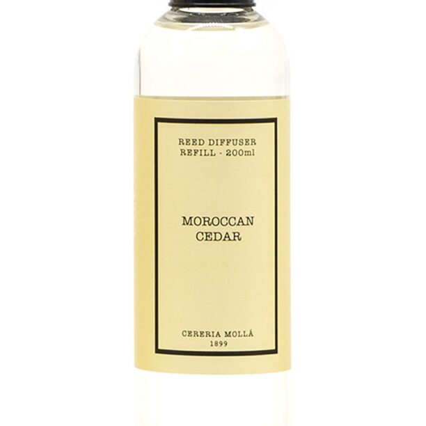 Cerreria Molla alimentare pentru difuzorul de parfum Moroccan Cedar 200 ml