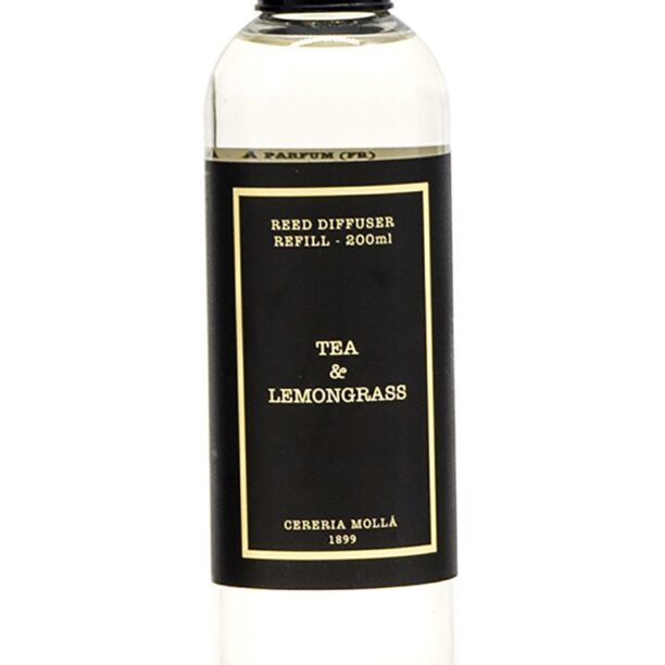 Cerreria Molla alimentare pentru difuzorul de parfum Tea & Lemongrass 200 ml