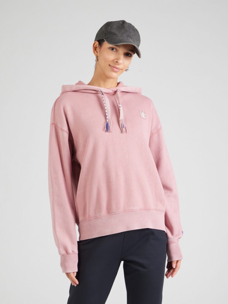 Champion Authentic Athletic Apparel Bluză de molton  roz pastel