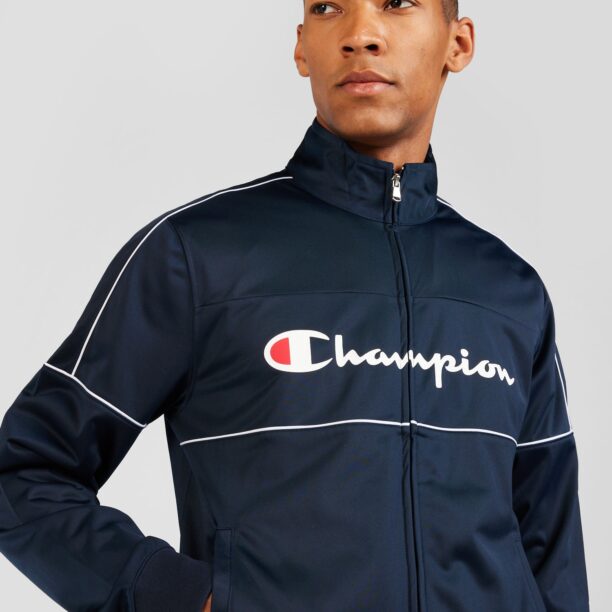 Preţ Champion Authentic Athletic Apparel Costum de trening 'ICONS'  bleumarin / roșu / alb