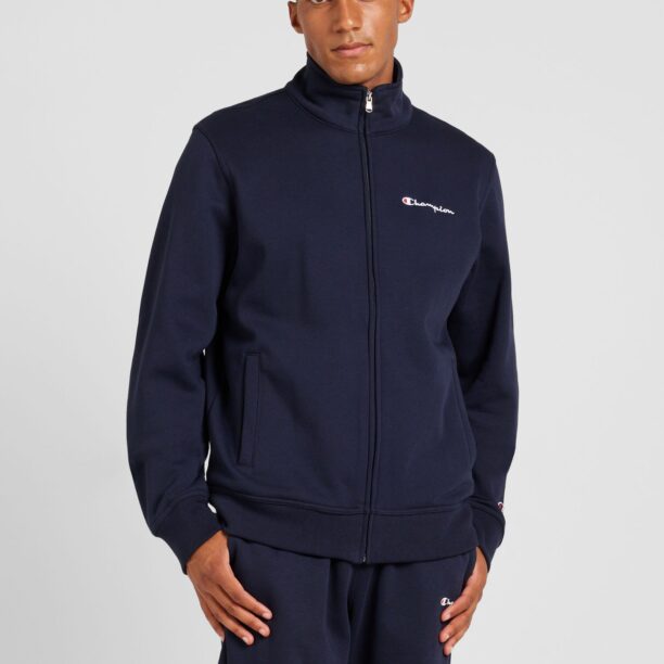 Champion Authentic Athletic Apparel Hanorac  albastru marin preţ