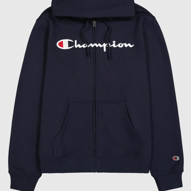 Champion Authentic Athletic Apparel Hanorac  albastru marin preţ