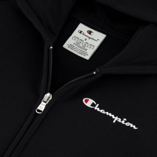 Champion Authentic Athletic Apparel Hanorac  albastru / roșu / negru / alb preţ