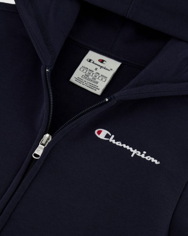 Champion Authentic Athletic Apparel Hanorac  negru preţ