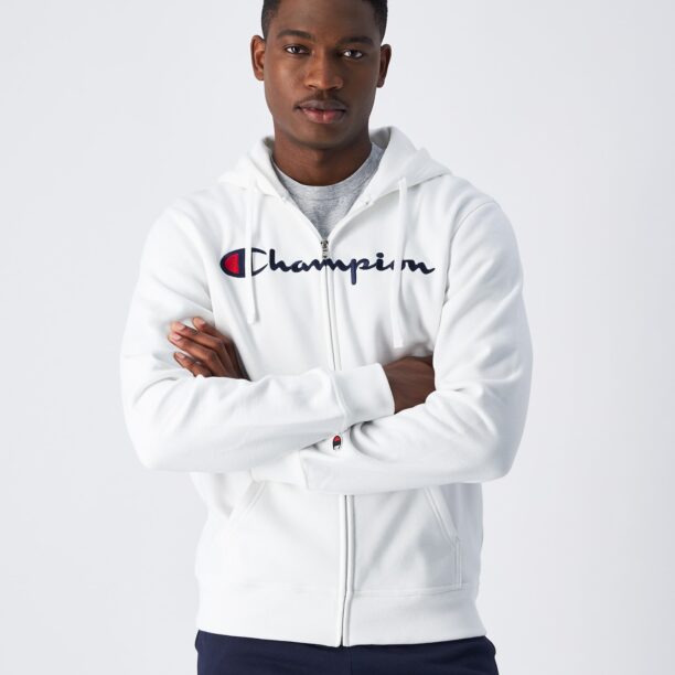 Preţ Champion Authentic Athletic Apparel Hanorac  roșu / negru / alb