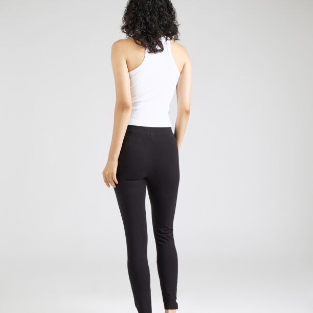 Champion Authentic Athletic Apparel Leggings  roz / negru / alb preţ