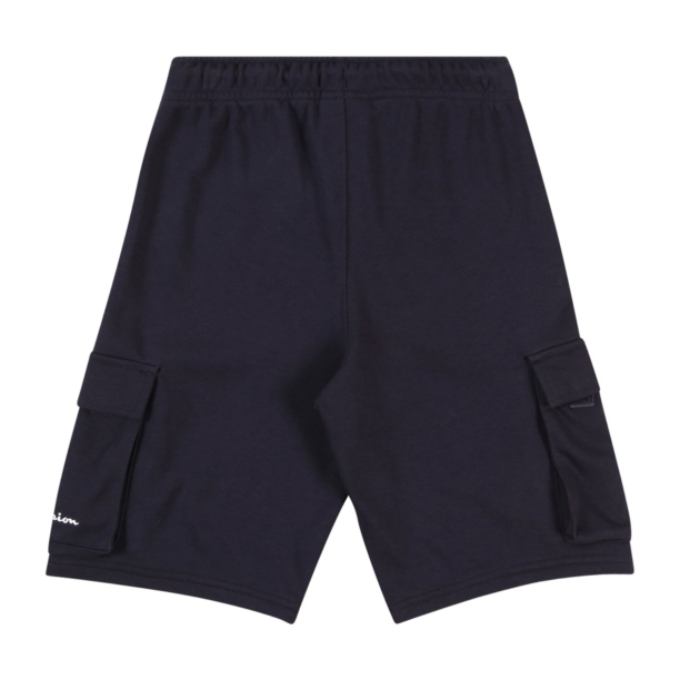 Champion Authentic Athletic Apparel Pantaloni 'ICONS'  albastru marin