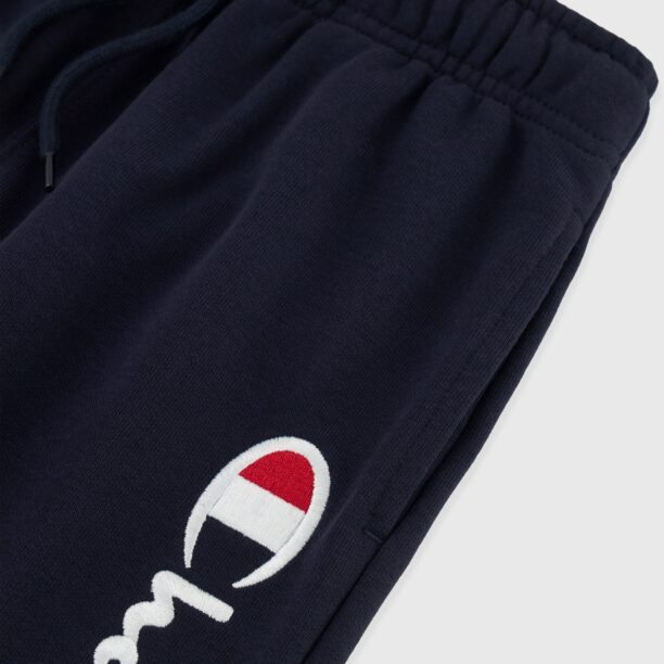 Champion Authentic Athletic Apparel Pantaloni 'ICONS'  bleumarin / roșu / alb preţ