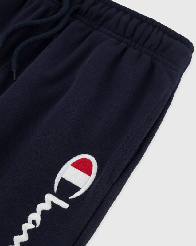 Champion Authentic Athletic Apparel Pantaloni 'ICONS'  bleumarin / roșu / alb preţ