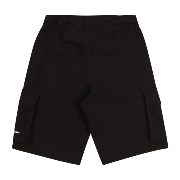 Champion Authentic Athletic Apparel Pantaloni 'ICONS'  negru