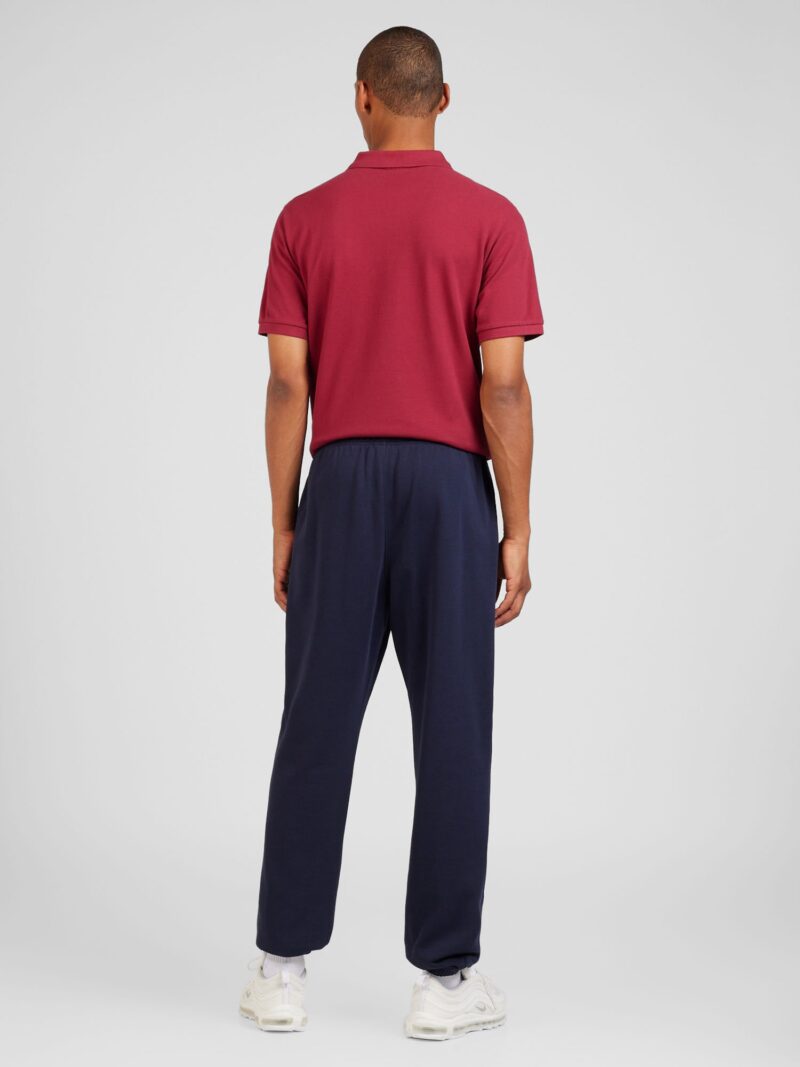 Champion Authentic Athletic Apparel Pantaloni  bleumarin / alb preţ