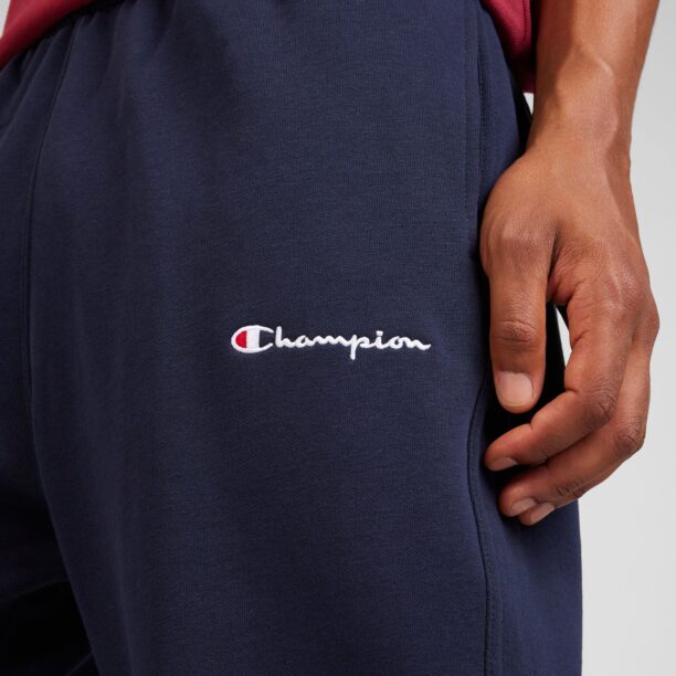 Cumpăra Champion Authentic Athletic Apparel Pantaloni  bleumarin / alb