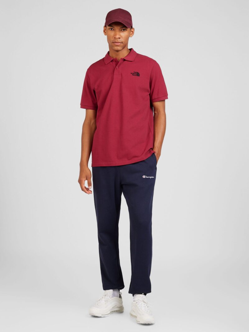 Preţ Champion Authentic Athletic Apparel Pantaloni  bleumarin / alb