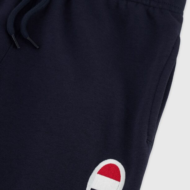 Champion Authentic Athletic Apparel Pantaloni  bleumarin / sângeriu / alb preţ