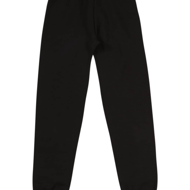 Champion Authentic Athletic Apparel Pantaloni  negru / alb lână