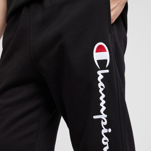 Champion Authentic Athletic Apparel Pantaloni  roșu / negru / alb preţ