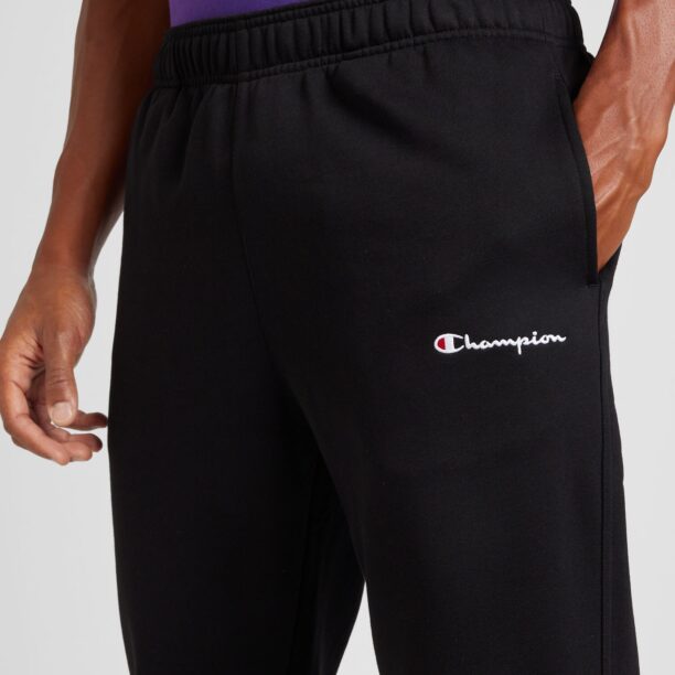 Champion Authentic Athletic Apparel Pantaloni  roșu / negru / alb preţ