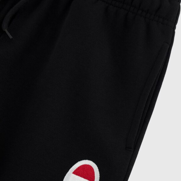 Champion Authentic Athletic Apparel Pantaloni  sângeriu / negru / alb preţ