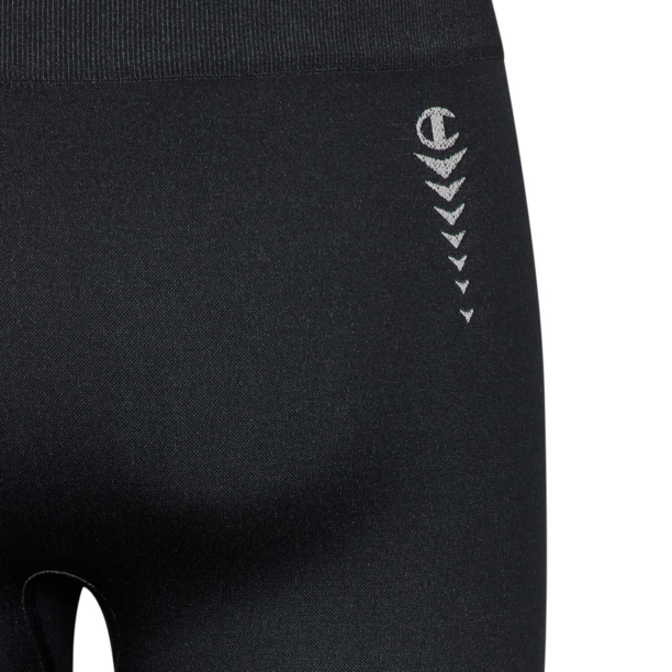 Champion Authentic Athletic Apparel Pantaloni sport 'Entry Level'  negru / alb preţ