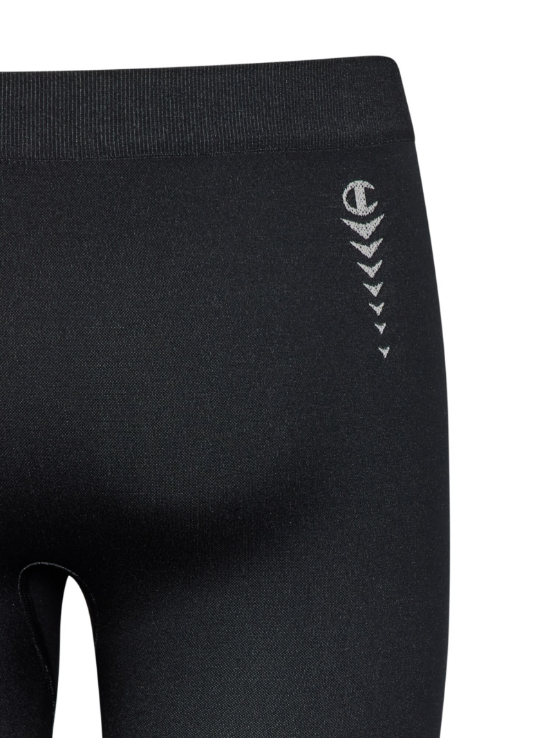 Champion Authentic Athletic Apparel Pantaloni sport 'Entry Level'  negru / alb preţ