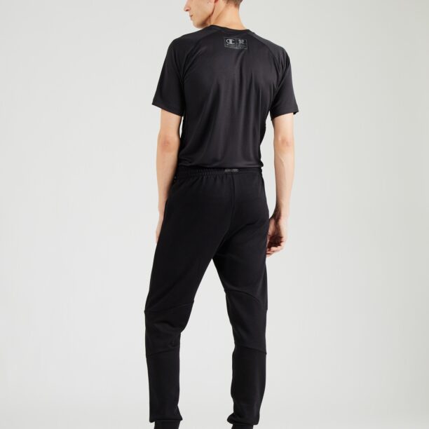 Champion Authentic Athletic Apparel Pantaloni sport  roșu deschis / negru / alb preţ