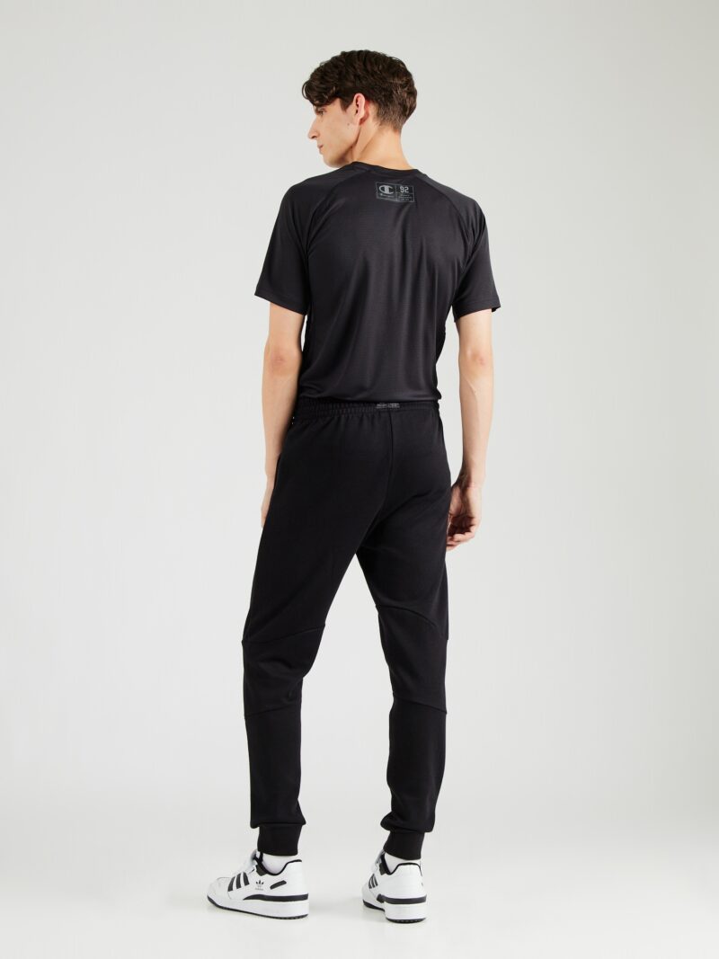 Champion Authentic Athletic Apparel Pantaloni sport  roșu deschis / negru / alb preţ