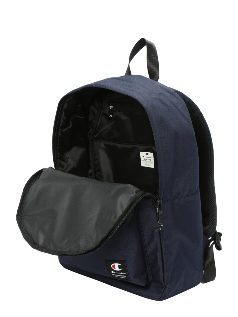 Cumpăra Champion Authentic Athletic Apparel Rucsac 'ICONS'  albastru închis