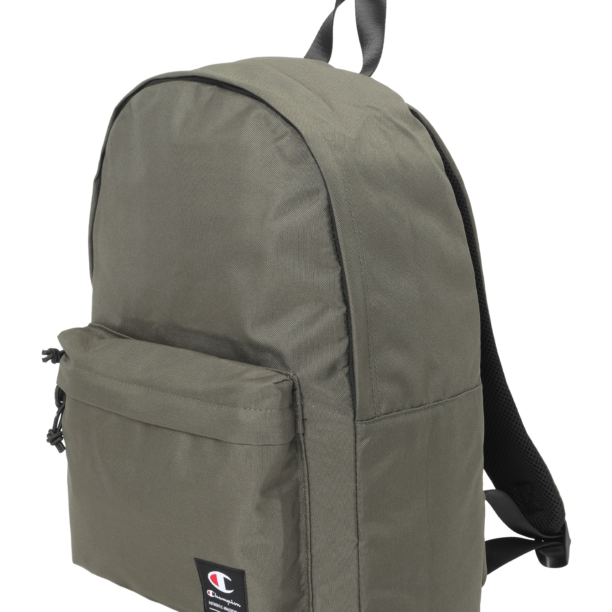 Champion Authentic Athletic Apparel Rucsac 'ICONS'  oliv / negru preţ