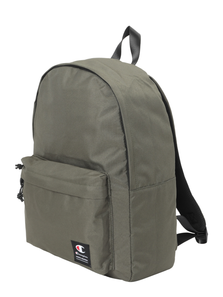 Champion Authentic Athletic Apparel Rucsac 'ICONS'  oliv / negru preţ