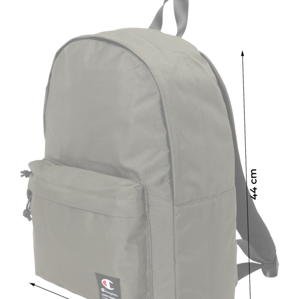 Champion Authentic Athletic Apparel Rucsac 'ICONS'  oliv / negru