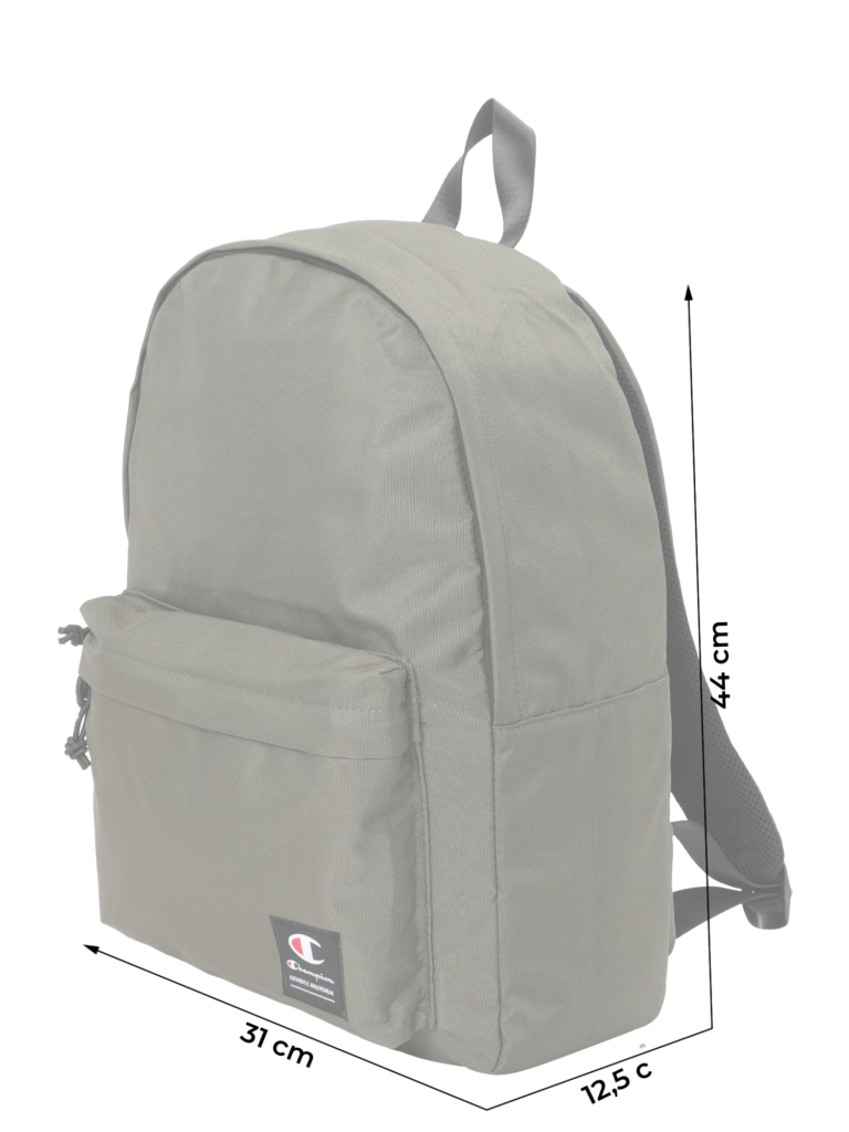 Champion Authentic Athletic Apparel Rucsac 'ICONS'  oliv / negru