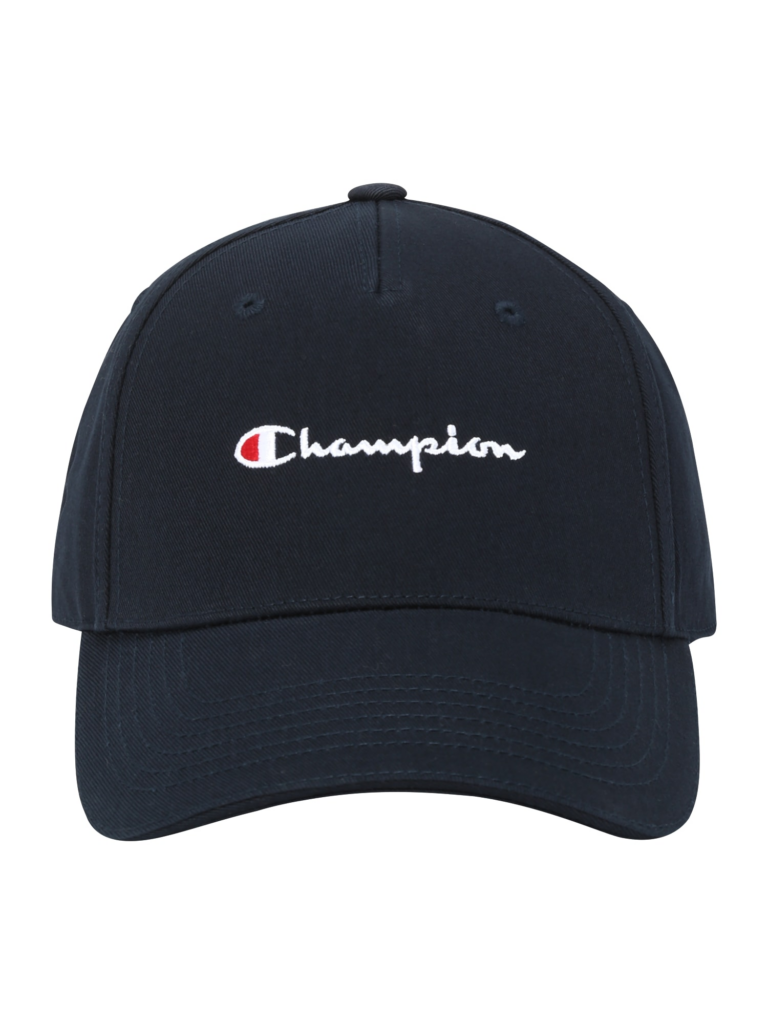 Champion Authentic Athletic Apparel Șapcă 'ICONS'  albastru marin / roșu / alb