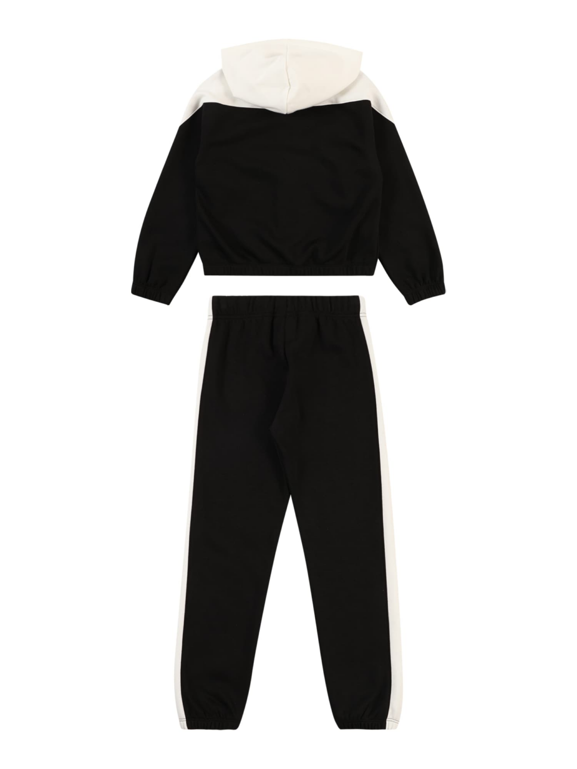 Champion Authentic Athletic Apparel Trening  negru / alb