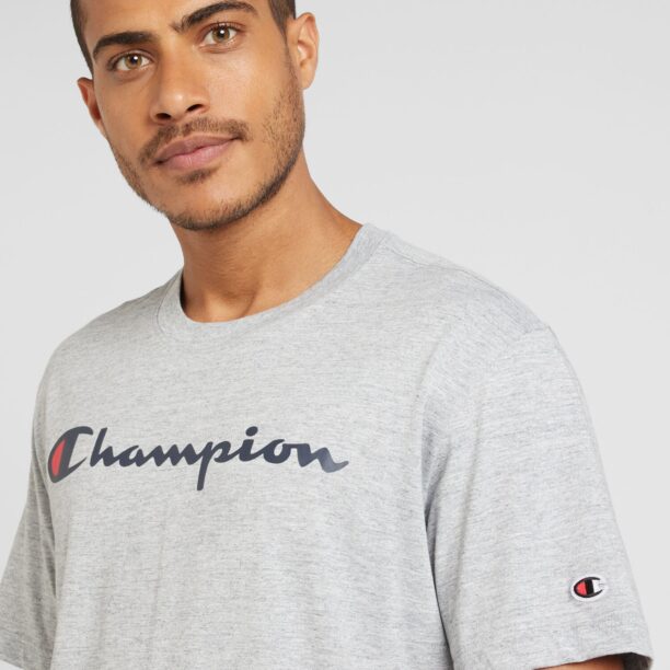 Cumpăra Champion Authentic Athletic Apparel Tricou  bleumarin / gri / roșu