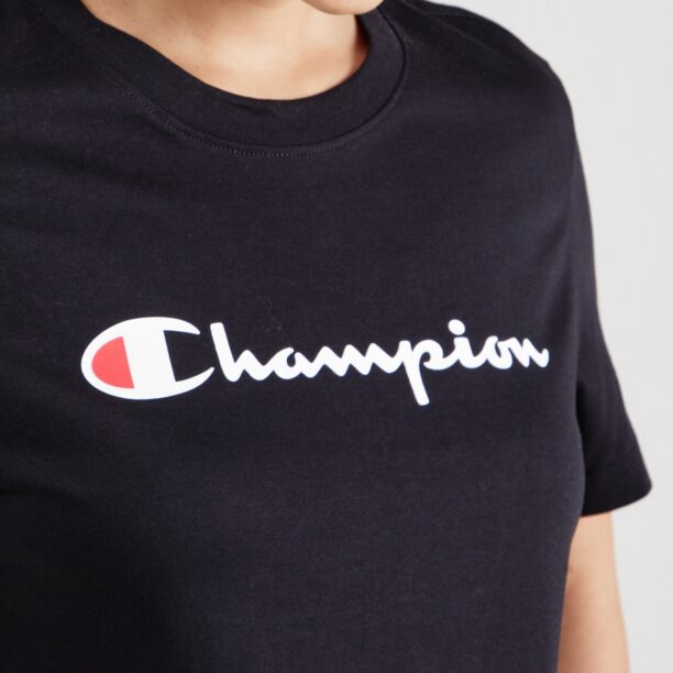 Preţ Champion Authentic Athletic Apparel Tricou  roșu intens / negru / alb