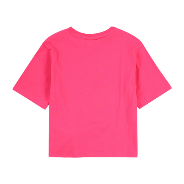 Champion Authentic Athletic Apparel Tricou  roz neon / alb