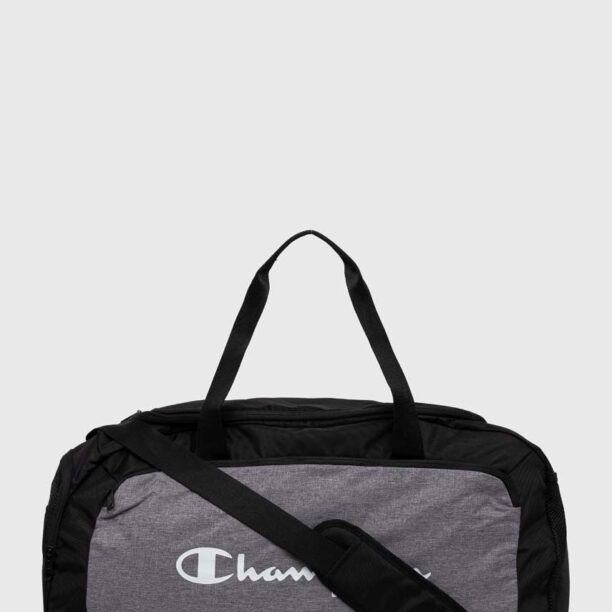 Champion geantă culoarea negru 802390