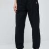 Champion pantaloni de bumbac culoarea negru