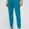 Champion pantaloni de trening culoarea verde