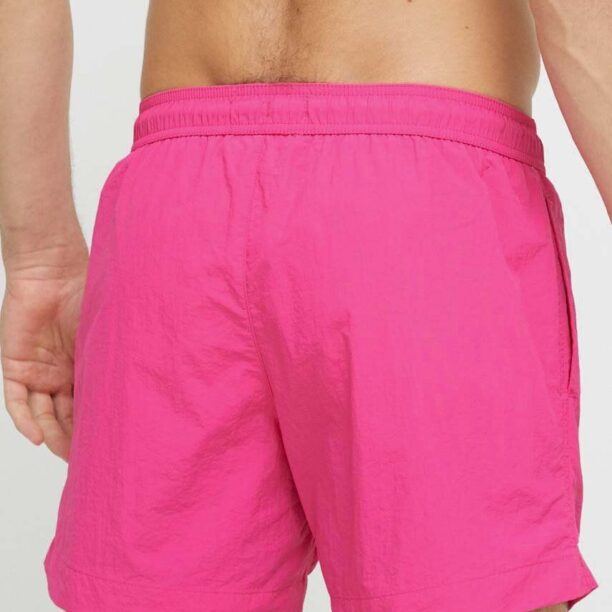 Champion pantaloni scurti de baie culoarea roz preţ