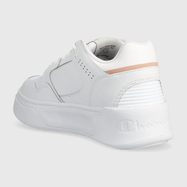 Champion sneakers Z80 Flatform culoarea alb preţ