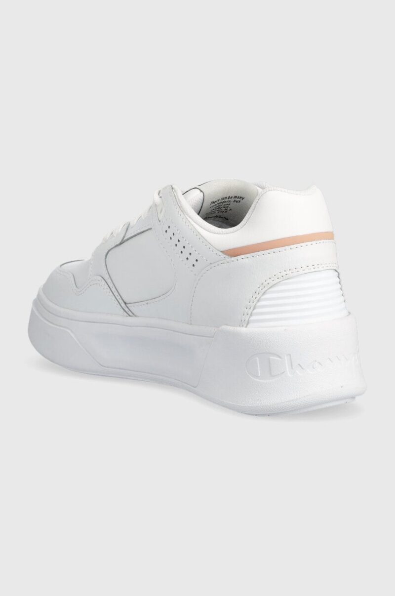 Champion sneakers Z80 Flatform culoarea alb preţ